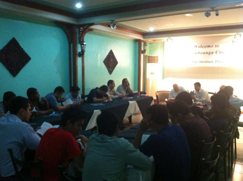 Said Nursi talebelerinin Filipinler'de gördükleri 11