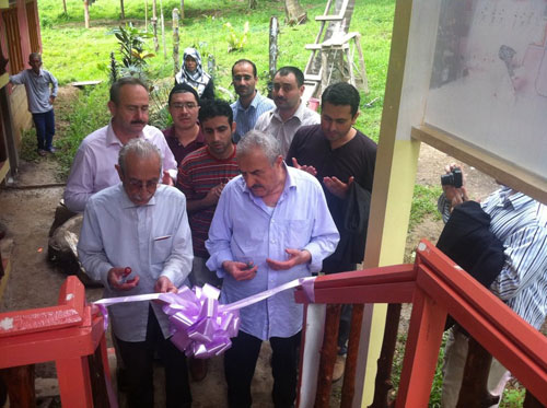 Said Nursi talebelerinin Filipinler'de gördükleri 14