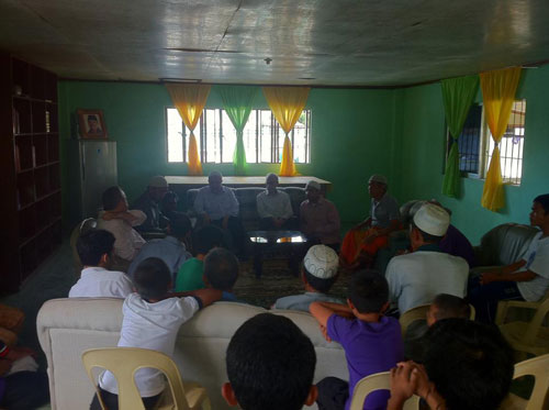 Said Nursi talebelerinin Filipinler'de gördükleri 2