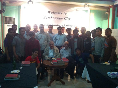 Said Nursi talebelerinin Filipinler'de gördükleri 4