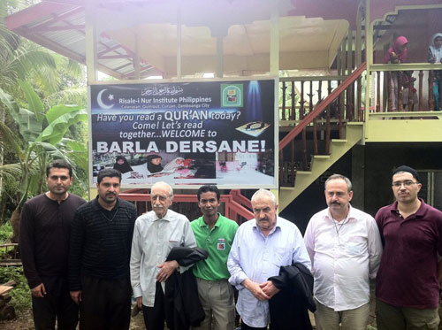 Said Nursi talebelerinin Filipinler'de gördükleri 5