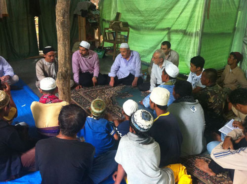 Said Nursi talebelerinin Filipinler'de gördükleri 6