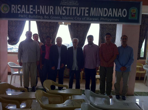 Said Nursi talebelerinin Filipinler'de gördükleri 7