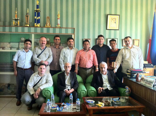 Said Nursi talebelerinin Filipinler'de gördükleri 9