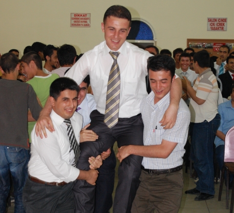 En Nurlu mezuniyet 33