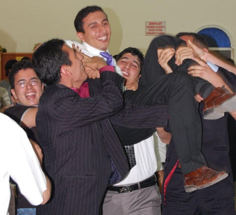 En Nurlu mezuniyet 34