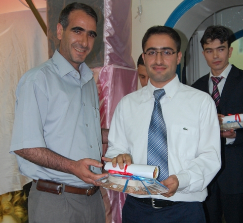 En Nurlu mezuniyet 40