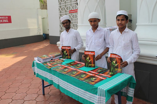 Hindistan'da Risale-i Nur rüzgarı 16