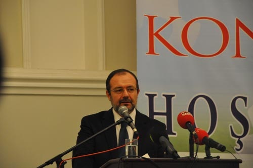 Hutbe-i Şamiye ve İslam Birliği Konferansı 14