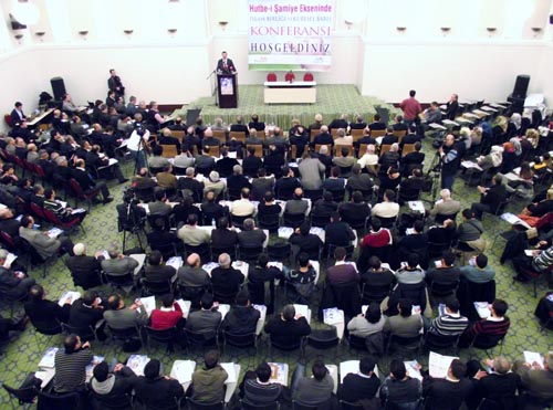 Hutbe-i Şamiye ve İslam Birliği Konferansı 15