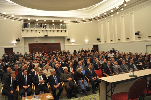Hutbe-i Şamiye ve İslam Birliği Konferansı 16