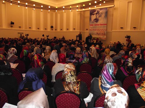 Hutbe-i Şamiye ve İslam Birliği Konferansı 21