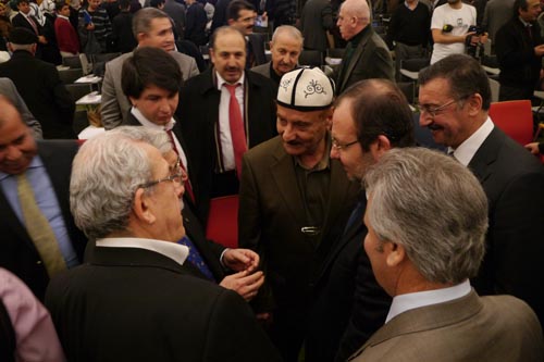 Hutbe-i Şamiye ve İslam Birliği Konferansı 22