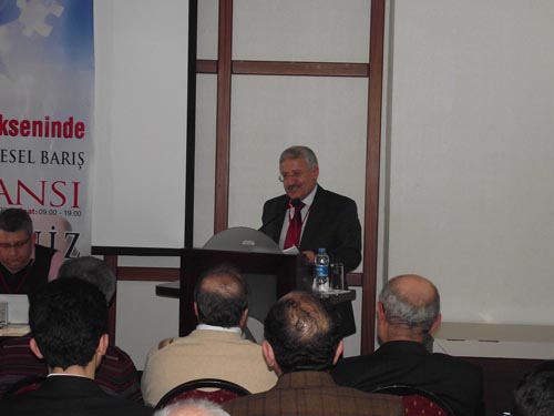 Hutbe-i Şamiye ve İslam Birliği Konferansı 23