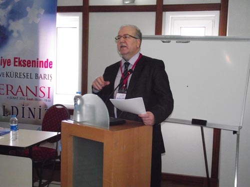 Hutbe-i Şamiye ve İslam Birliği Konferansı 24