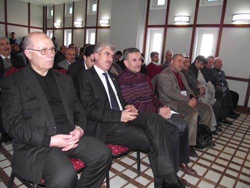 Hutbe-i Şamiye ve İslam Birliği Konferansı 26