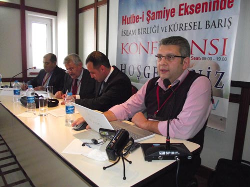 Hutbe-i Şamiye ve İslam Birliği Konferansı 27