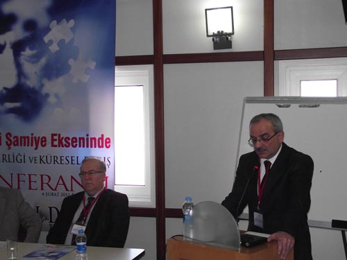 Hutbe-i Şamiye ve İslam Birliği Konferansı 28