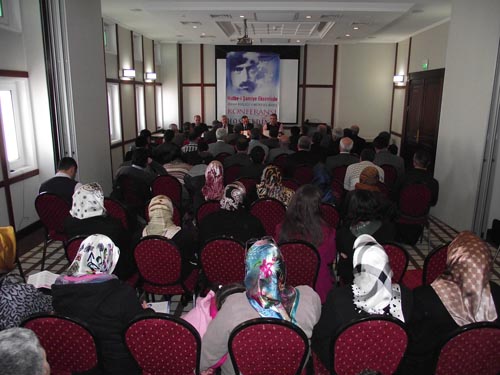 Hutbe-i Şamiye ve İslam Birliği Konferansı 30