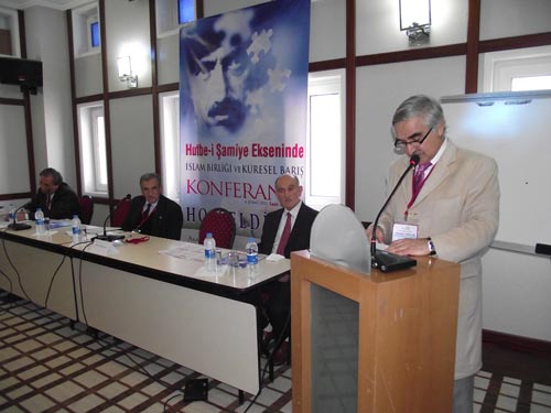 Hutbe-i Şamiye ve İslam Birliği Konferansı 31