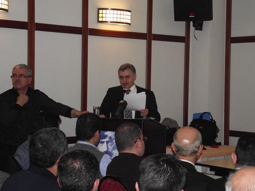 Hutbe-i Şamiye ve İslam Birliği Konferansı 32