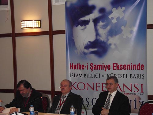Hutbe-i Şamiye ve İslam Birliği Konferansı 33