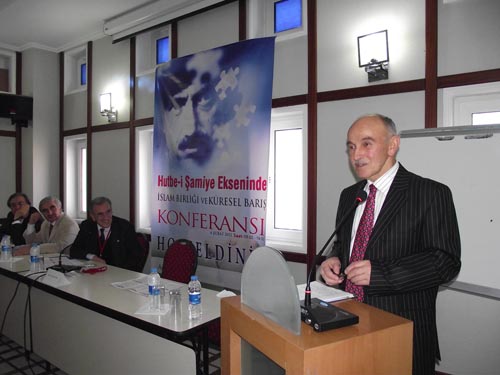 Hutbe-i Şamiye ve İslam Birliği Konferansı 34