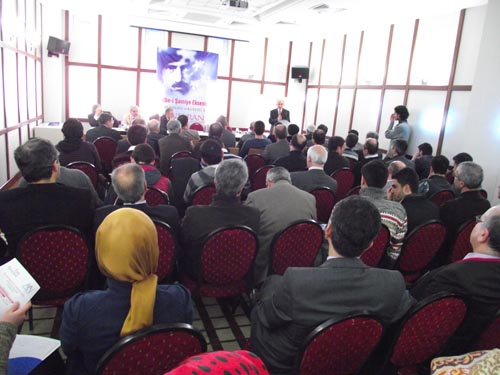 Hutbe-i Şamiye ve İslam Birliği Konferansı 35