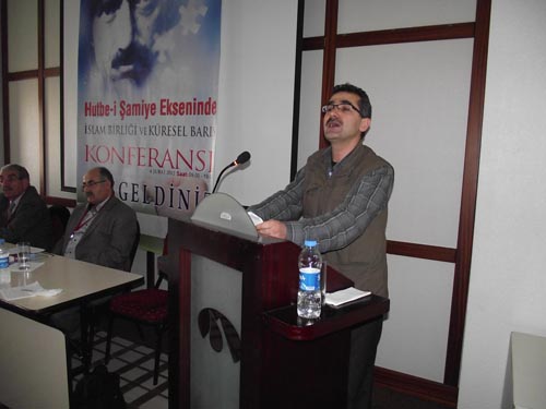 Hutbe-i Şamiye ve İslam Birliği Konferansı 36