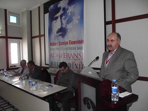 Hutbe-i Şamiye ve İslam Birliği Konferansı 37