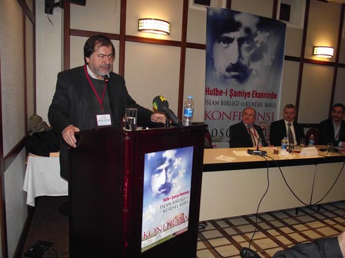 Hutbe-i Şamiye ve İslam Birliği Konferansı 38