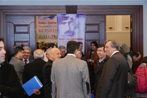 Hutbe-i Şamiye ve İslam Birliği Konferansı 42