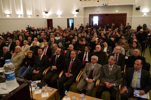 Hutbe-i Şamiye ve İslam Birliği Konferansı 43