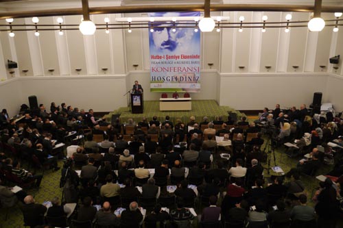 Hutbe-i Şamiye ve İslam Birliği Konferansı 45
