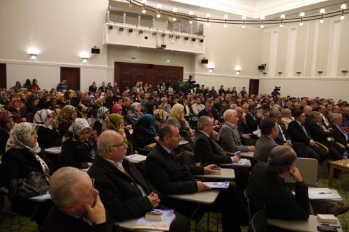 Hutbe-i Şamiye ve İslam Birliği Konferansı 46