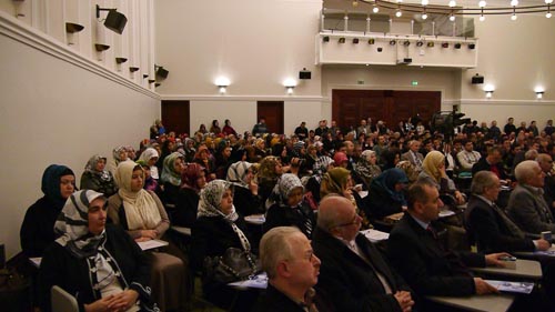 Hutbe-i Şamiye ve İslam Birliği Konferansı 47