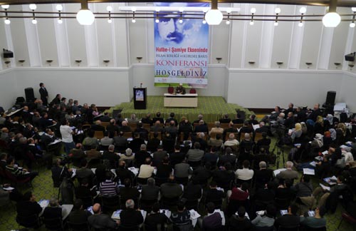 Hutbe-i Şamiye ve İslam Birliği Konferansı 48