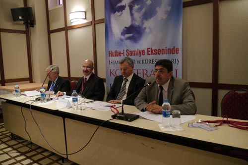 Hutbe-i Şamiye ve İslam Birliği Konferansı 50