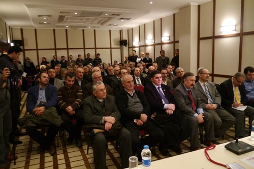Hutbe-i Şamiye ve İslam Birliği Konferansı 52