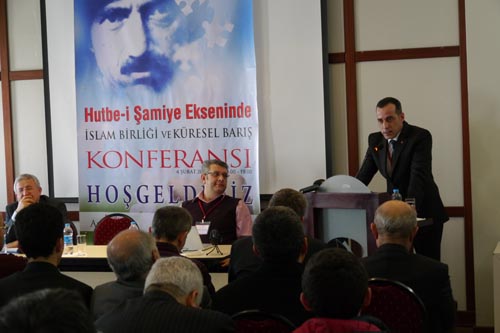 Hutbe-i Şamiye ve İslam Birliği Konferansı 53