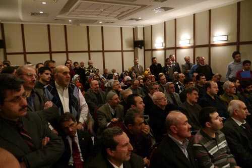 Hutbe-i Şamiye ve İslam Birliği Konferansı 56