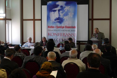 Hutbe-i Şamiye ve İslam Birliği Konferansı 57