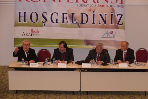 Hutbe-i Şamiye ve İslam Birliği Konferansı 58