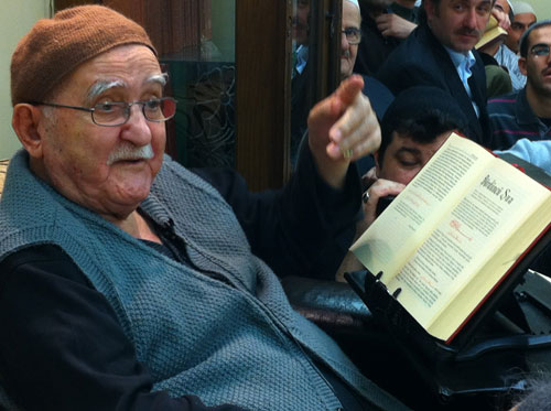 Geleneksel İstanbul okuma programı 2