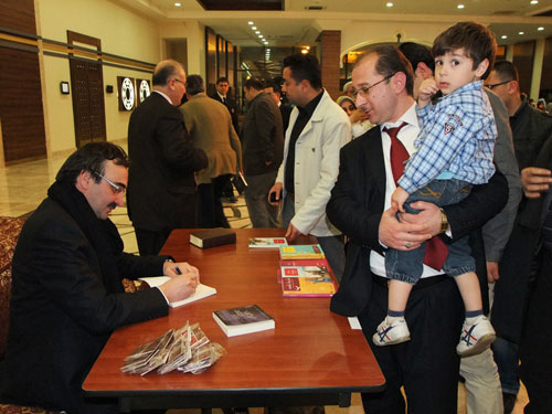 Gaziantep'te Bediüzzaman konferansı 10