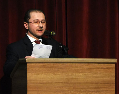 Gaziantep'te Bediüzzaman konferansı 2