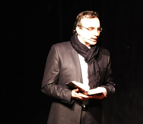 Gaziantep'te Bediüzzaman konferansı 5