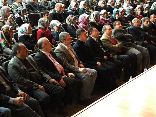 Gaziantep'te Bediüzzaman konferansı 6