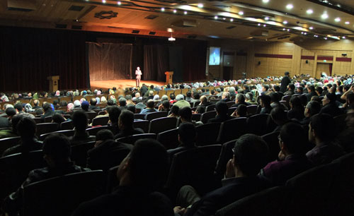 Gaziantep'te Bediüzzaman konferansı 7