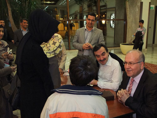 Gaziantep'te Bediüzzaman konferansı 9